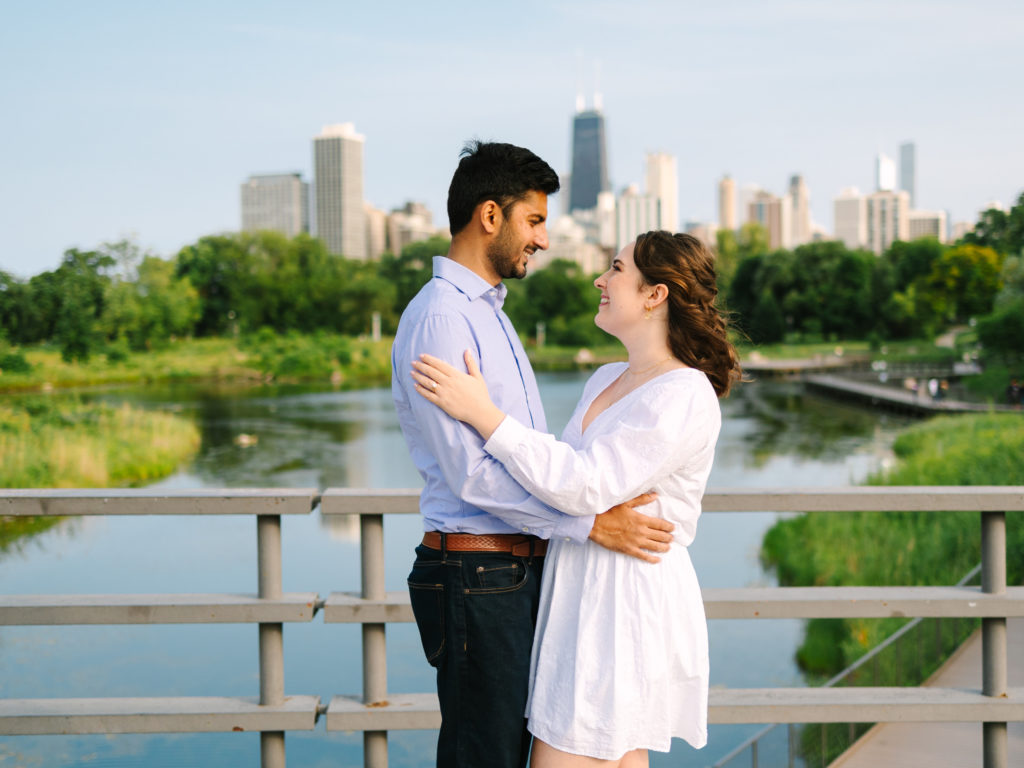 Iconic Chicago Surprise Proposal Locations