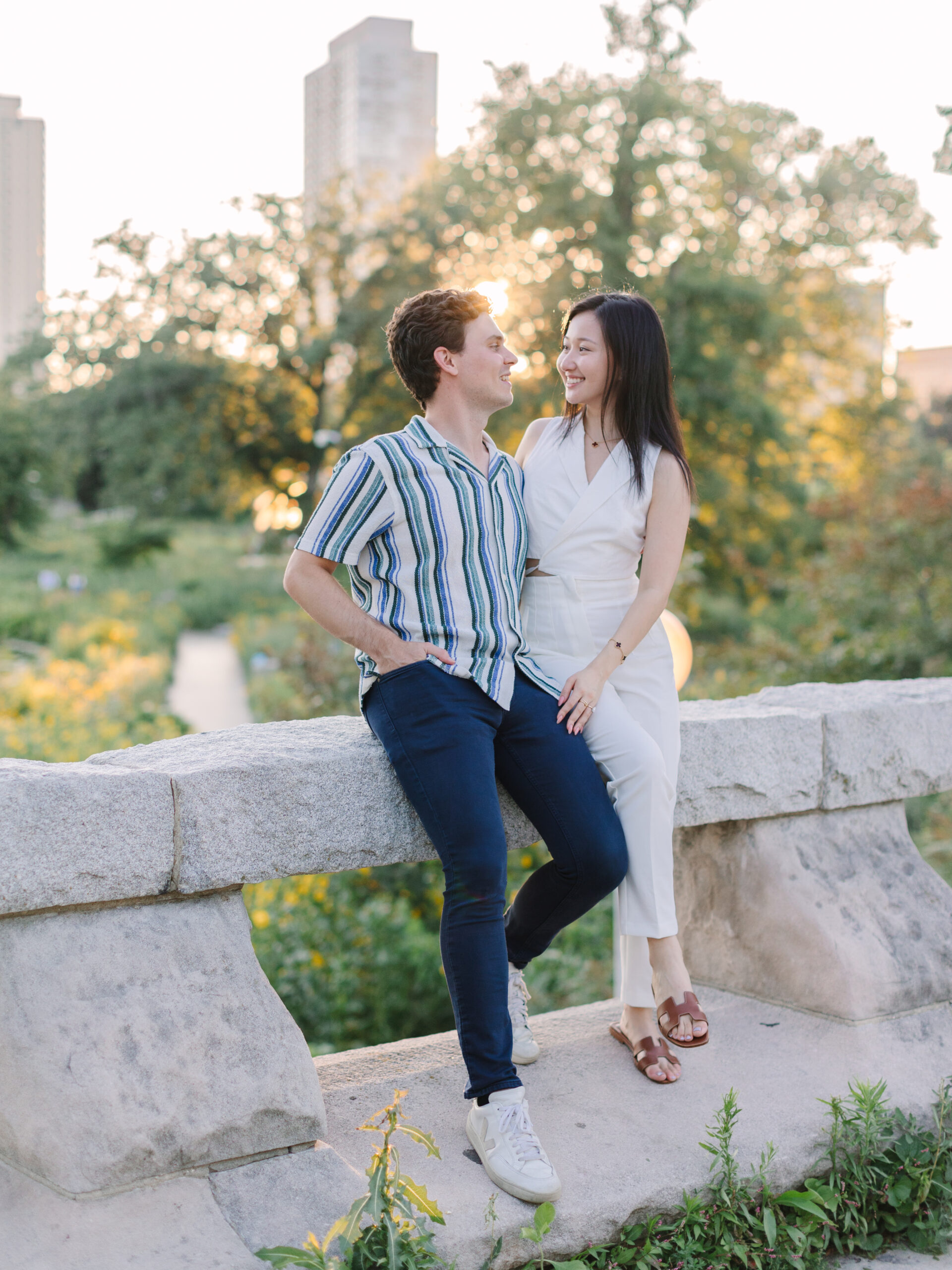 Proposal at the Honeycomb pavilion in Lincoln Park, Chicago