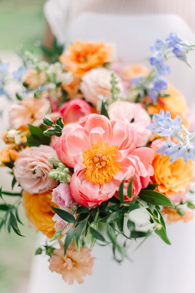A Blooming Guide to Wedding Day Flowers